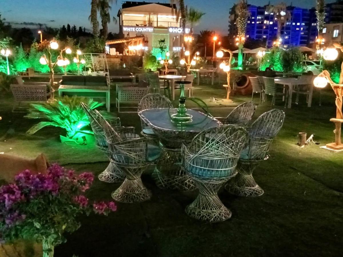 White Country Boutique Hotel Antalya Extérieur photo