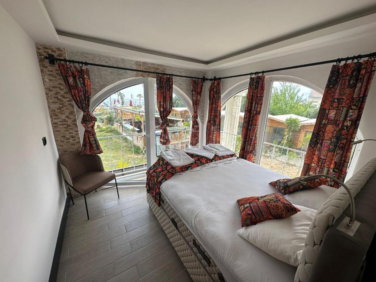 White Country Boutique Hotel Antalya Extérieur photo