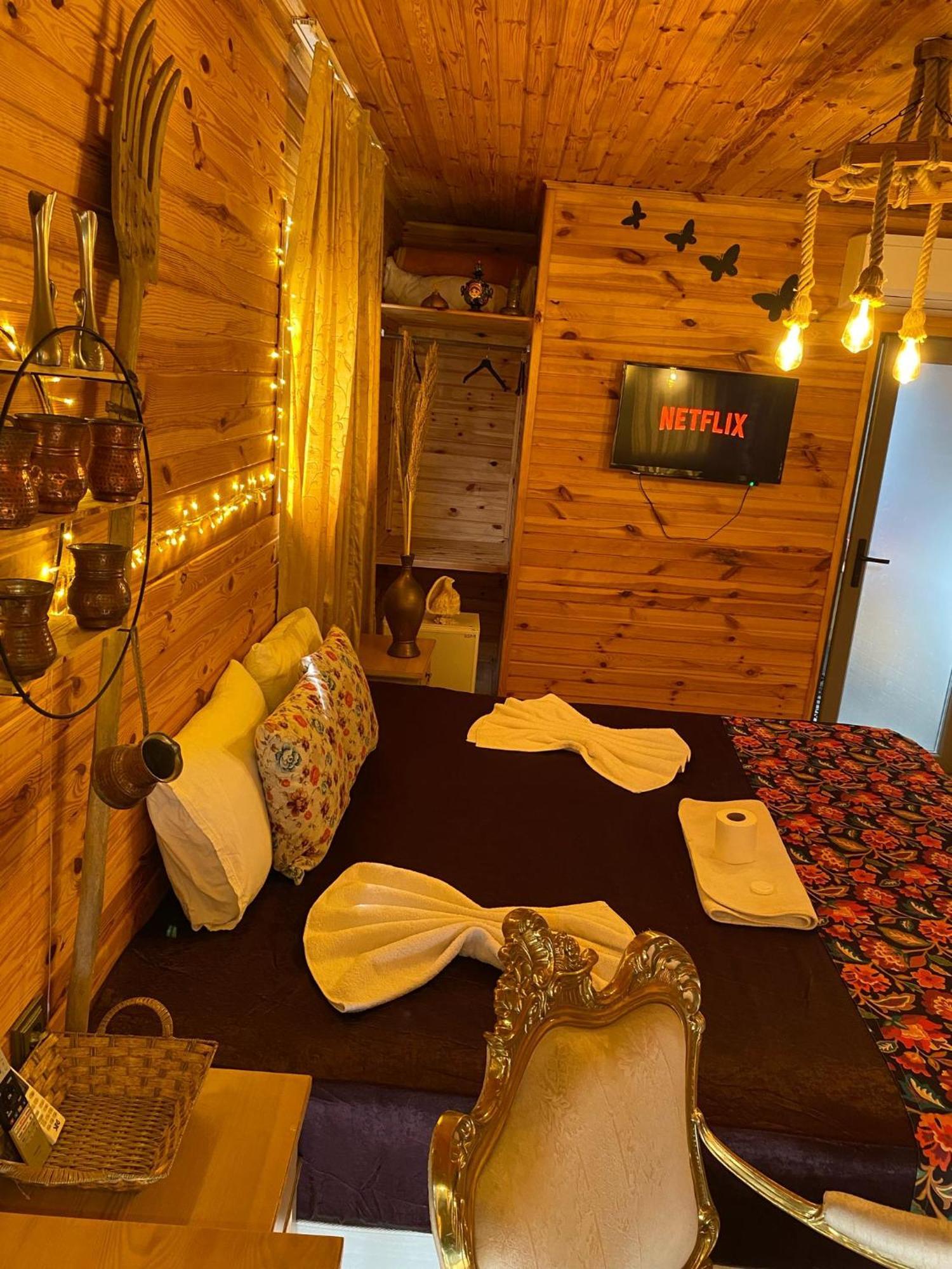 White Country Boutique Hotel Antalya Extérieur photo