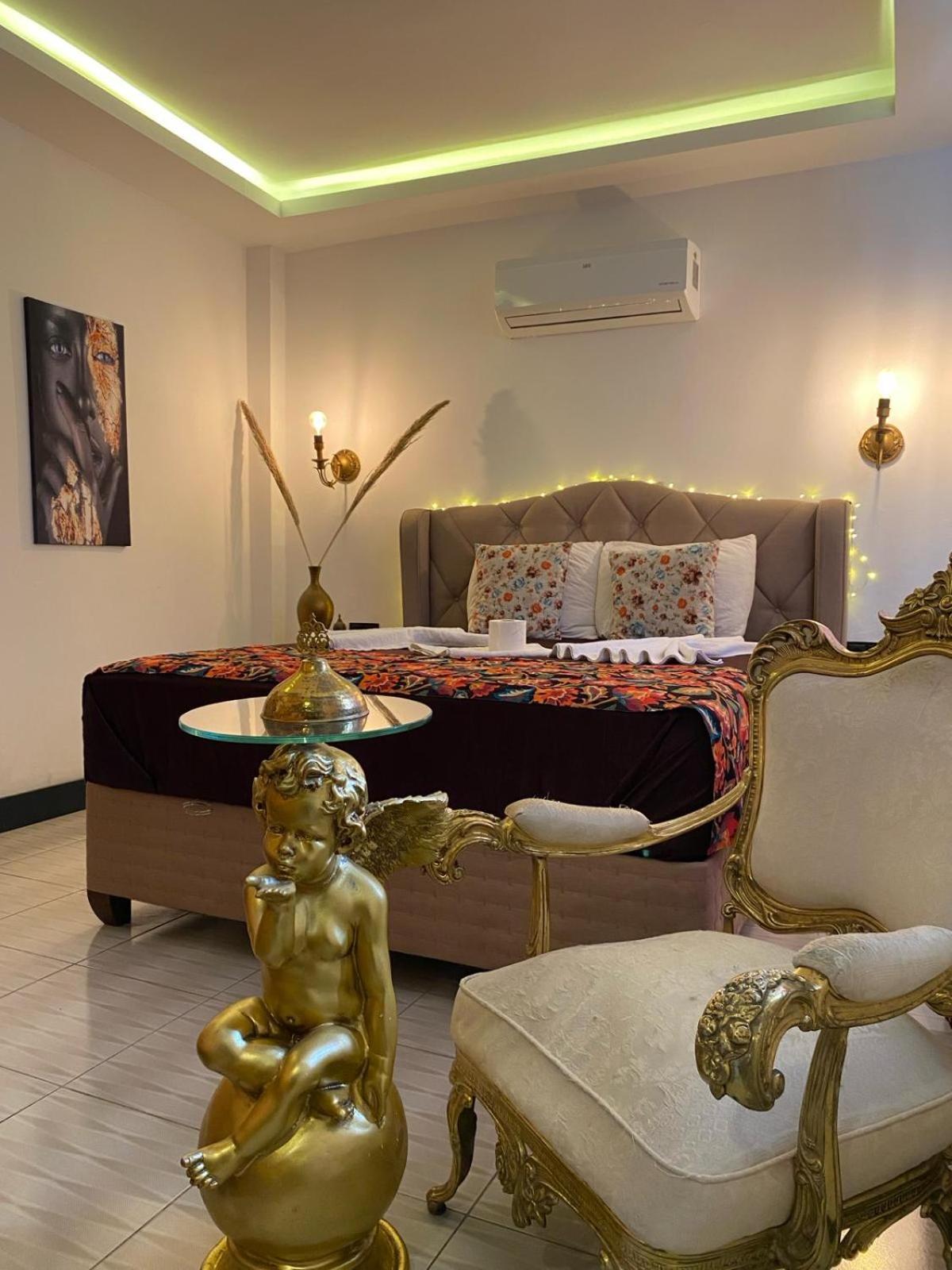 White Country Boutique Hotel Antalya Extérieur photo
