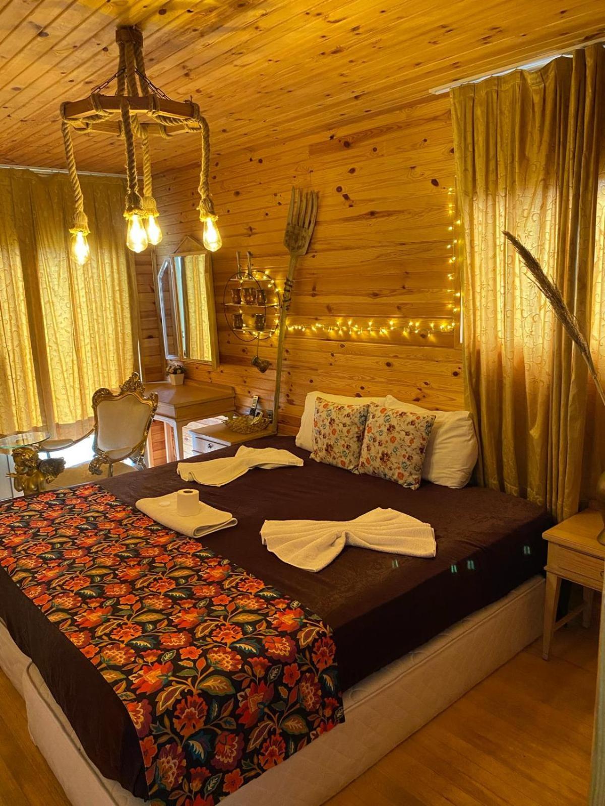 White Country Boutique Hotel Antalya Extérieur photo