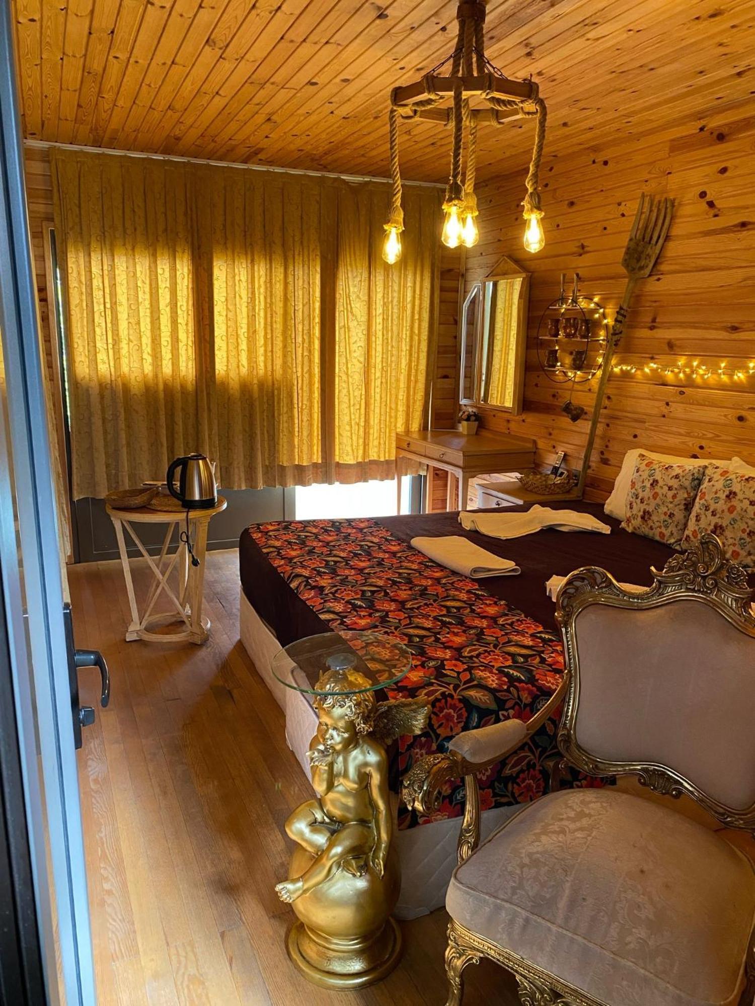 White Country Boutique Hotel Antalya Extérieur photo