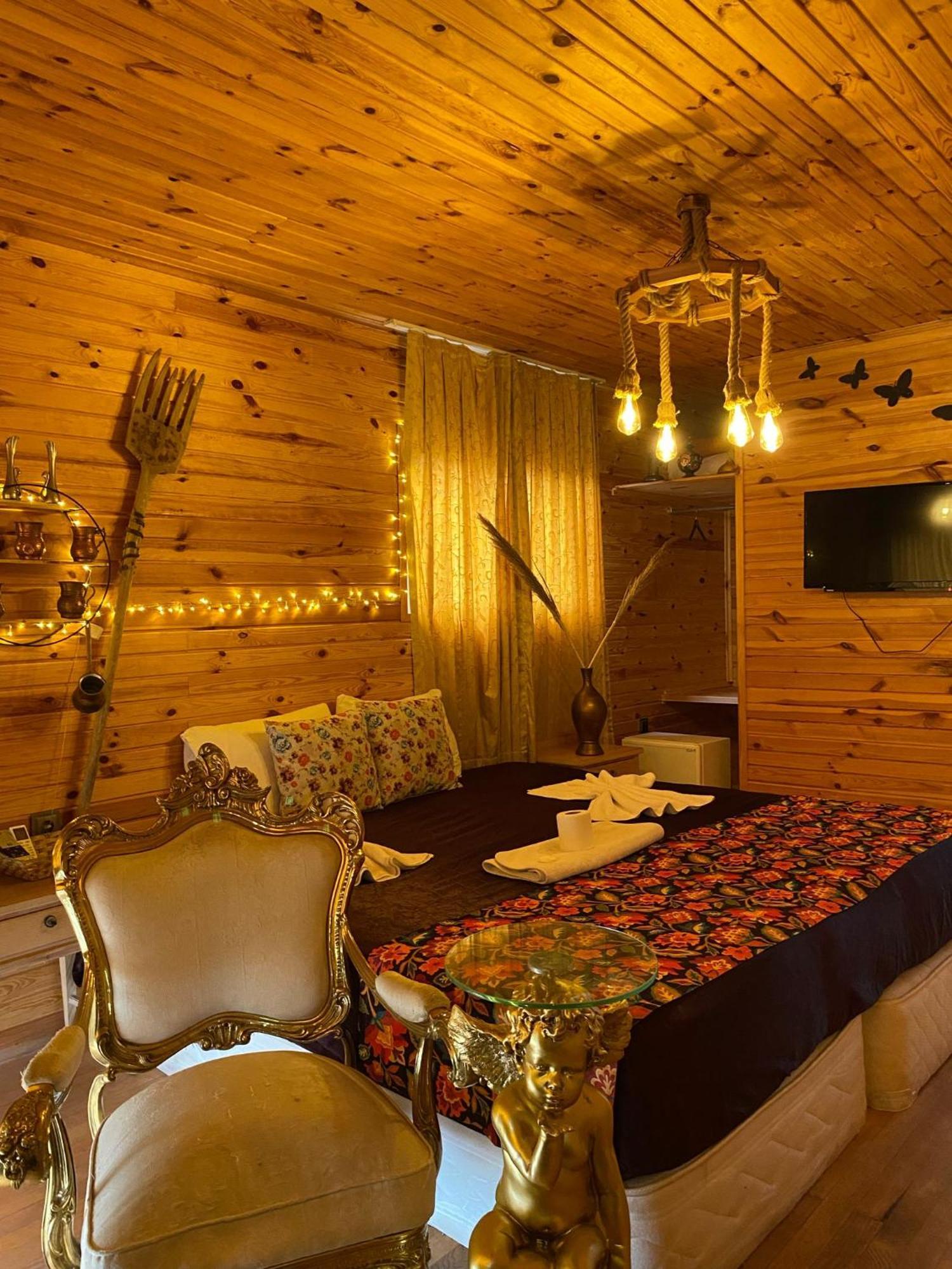 White Country Boutique Hotel Antalya Extérieur photo