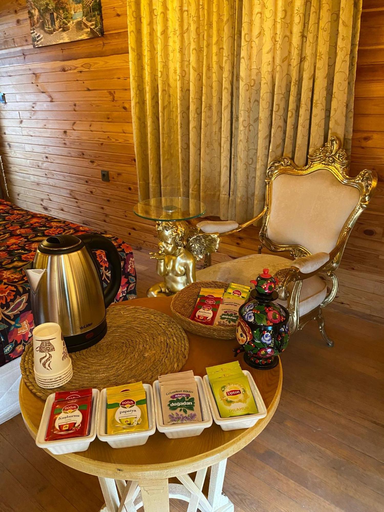 White Country Boutique Hotel Antalya Extérieur photo