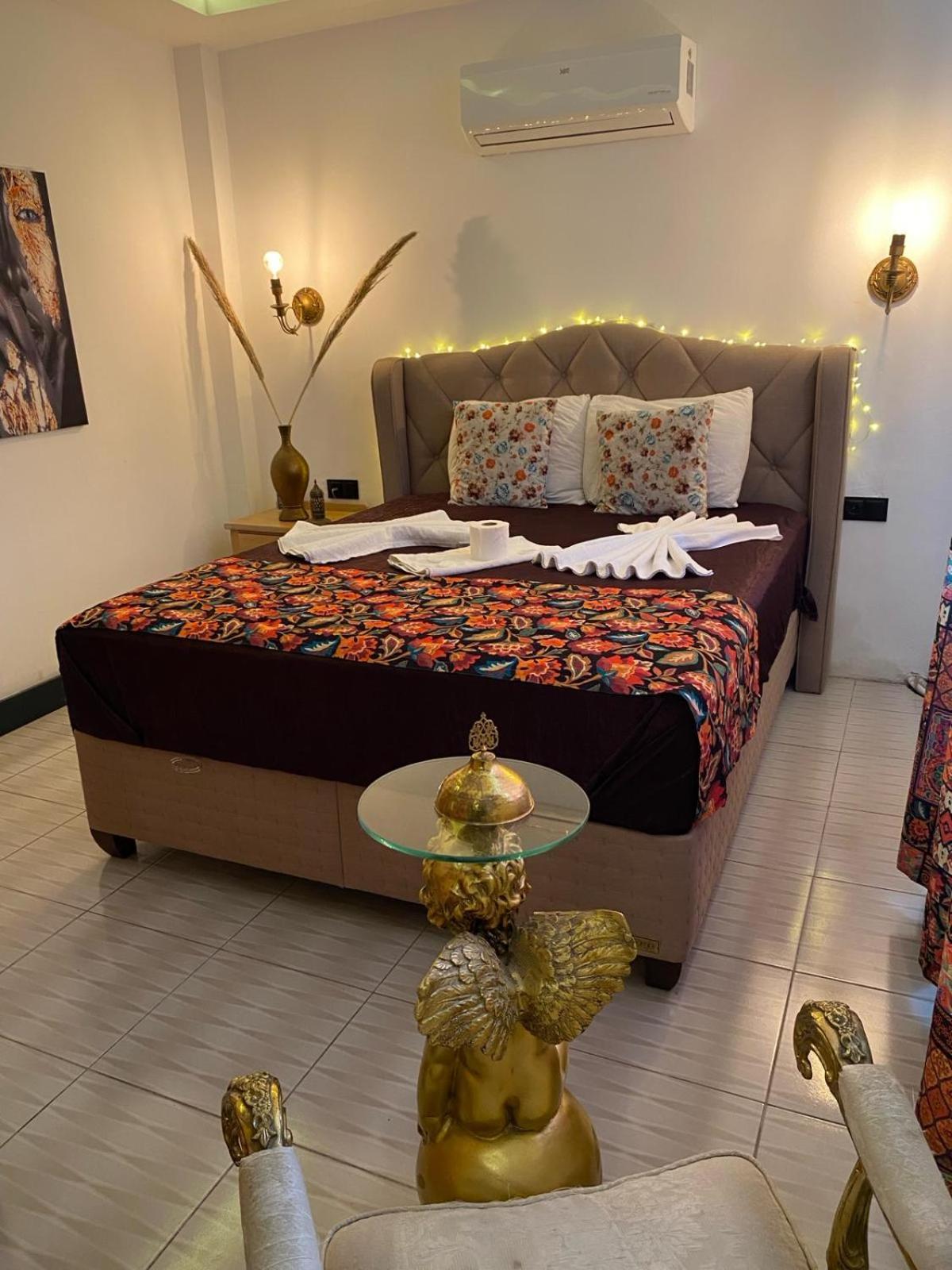 White Country Boutique Hotel Antalya Extérieur photo