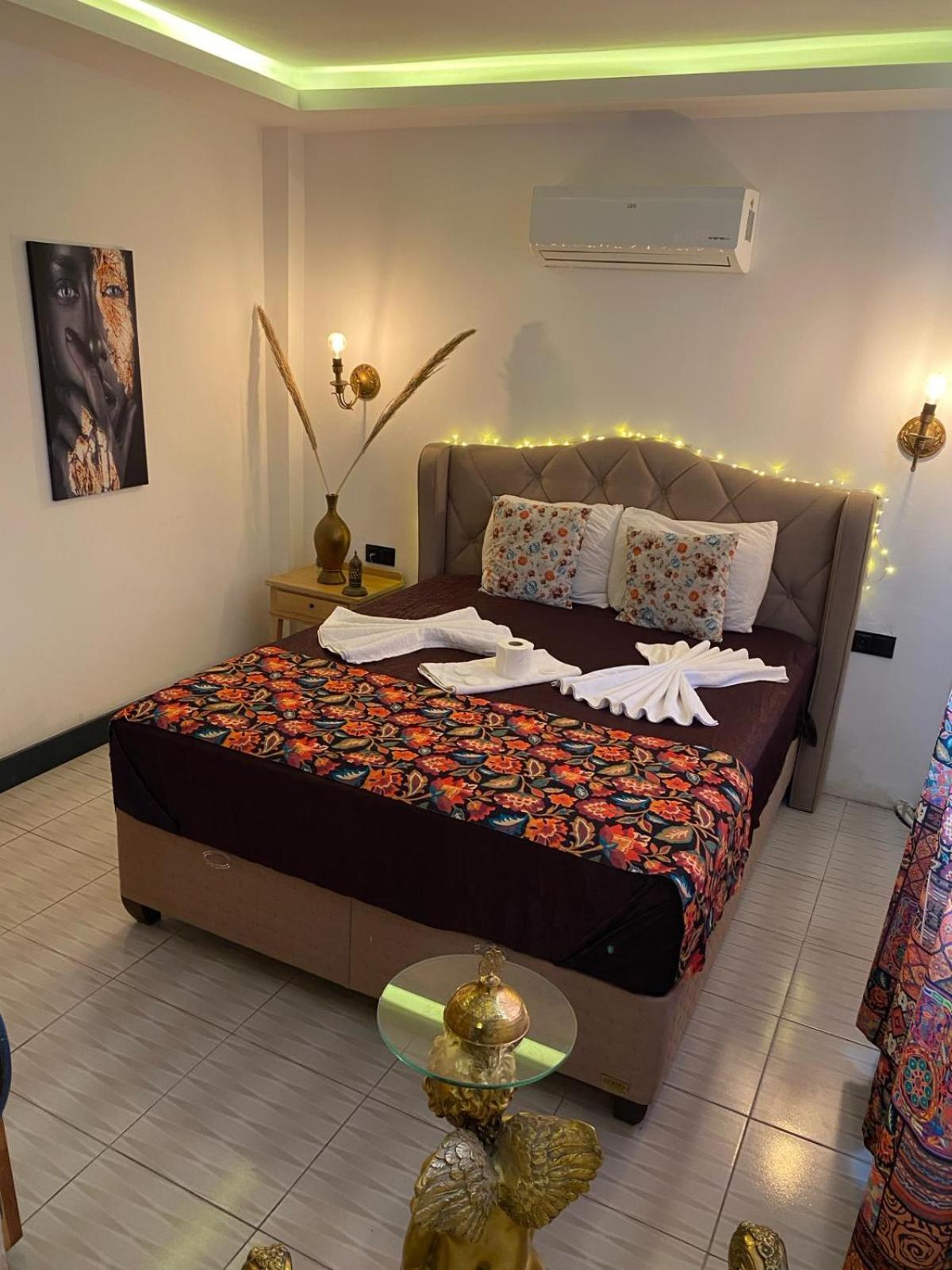 White Country Boutique Hotel Antalya Extérieur photo